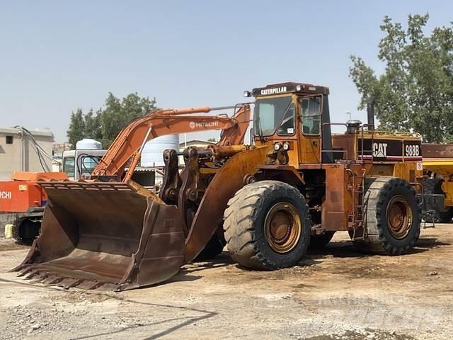 CAT 988B  휠로우더