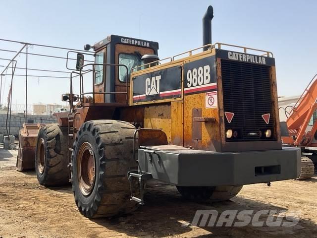 CAT 988B  휠로우더
