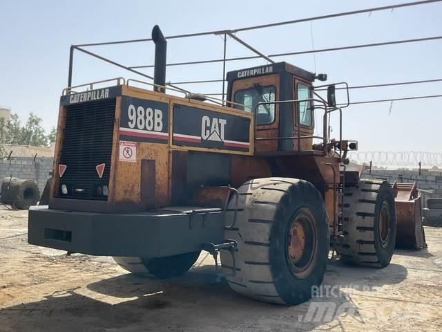 CAT 988B  휠로우더