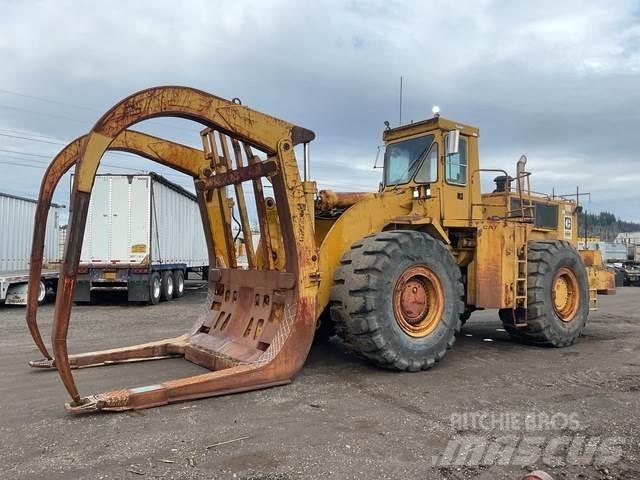 CAT 988B  휠로우더