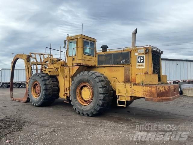 CAT 988B  휠로우더