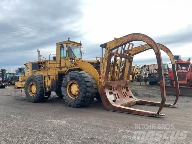 CAT 988B  휠로우더