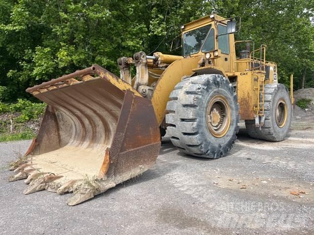 CAT 988B  휠로우더