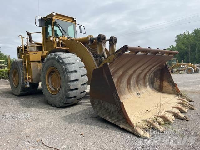CAT 988B  휠로우더