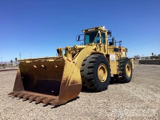 CAT 988B  휠로우더