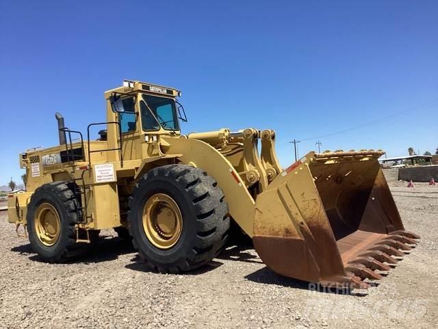 CAT 988B  휠로우더