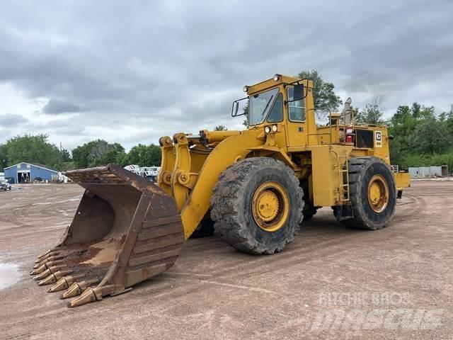 CAT 988B  휠로우더