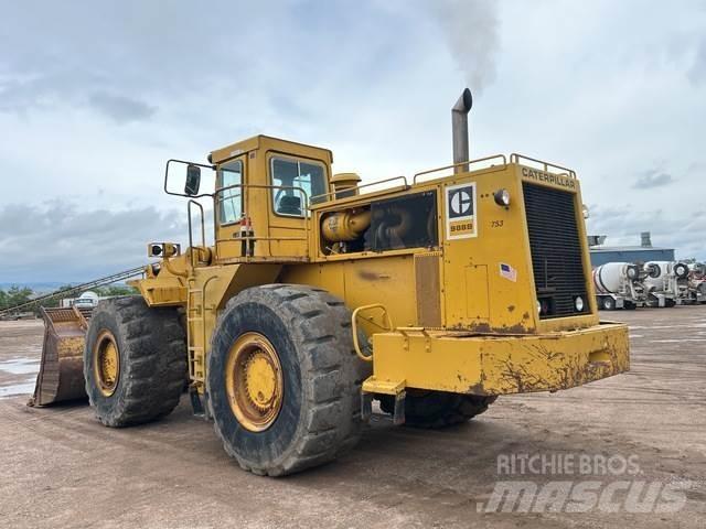 CAT 988B  휠로우더