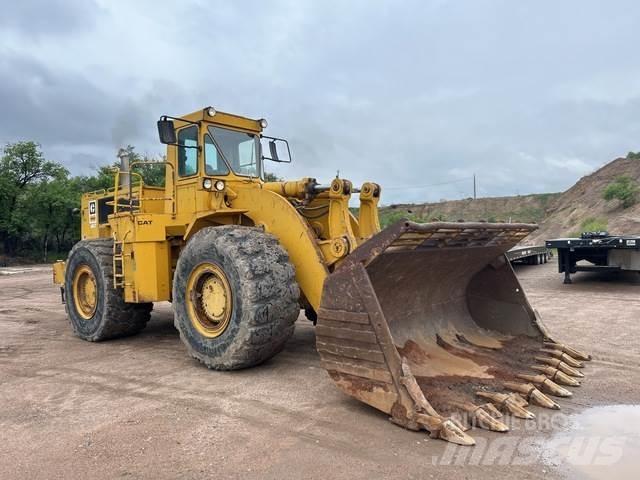 CAT 988B  휠로우더