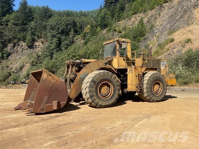 CAT 988B  휠로우더