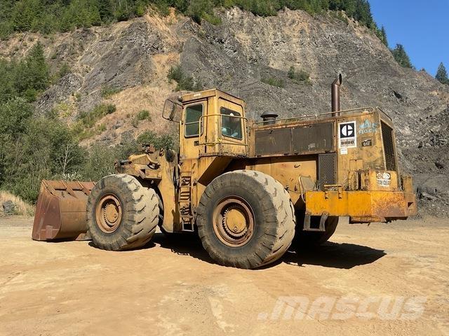 CAT 988B  휠로우더