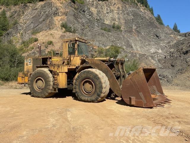 CAT 988B  휠로우더
