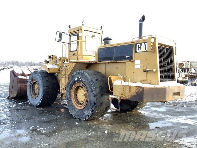 CAT 988B  휠로우더