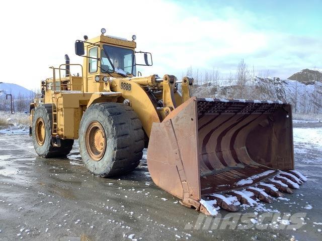 CAT 988B  휠로우더