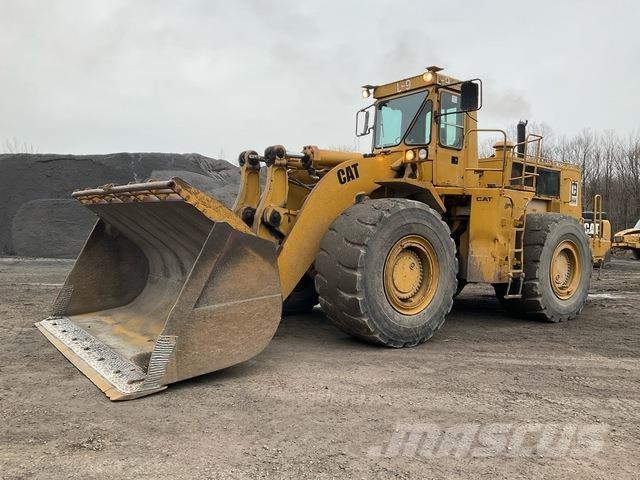 CAT 988B  휠로우더