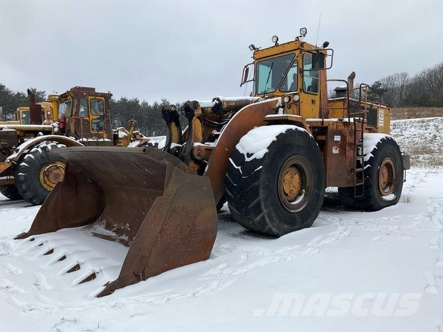 CAT 988B  휠로우더