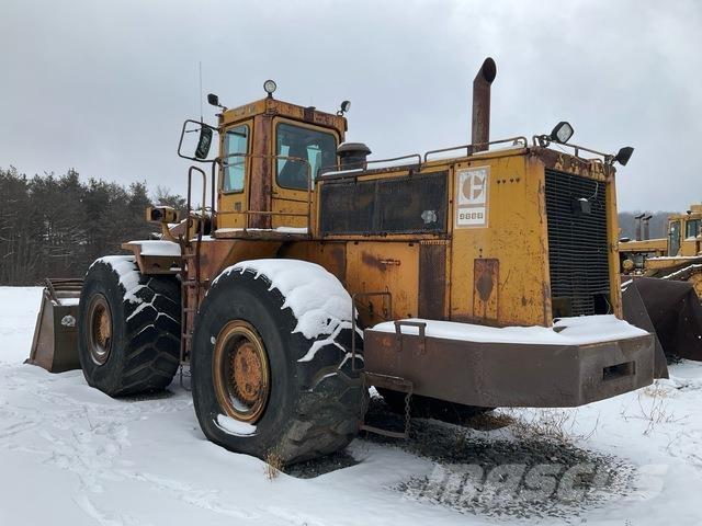 CAT 988B  휠로우더