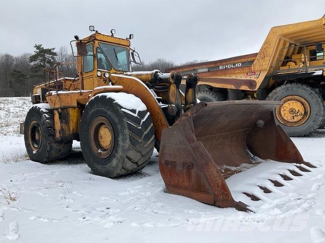 CAT 988B  휠로우더