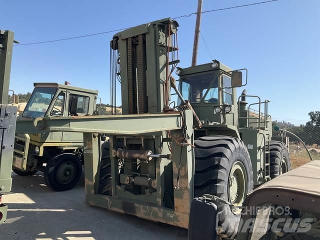 CAT 988B/DV43 컨테이너 핸들러