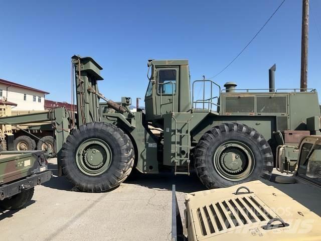 CAT 988B/DV43 컨테이너 핸들러