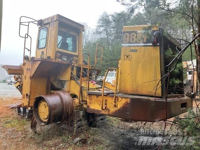 CAT 988F  휠로우더