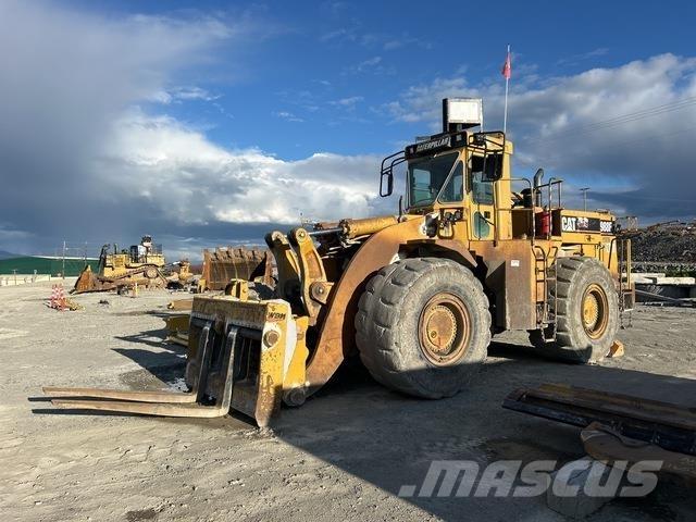 CAT 988F  휠로우더