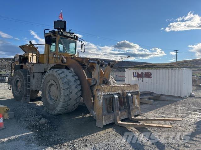 CAT 988F  휠로우더