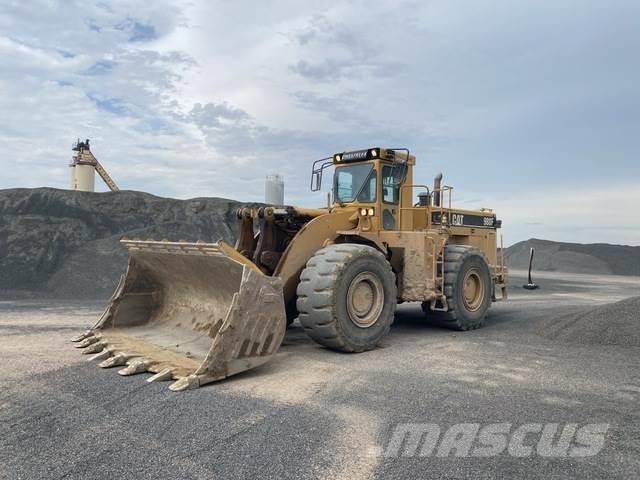 CAT 988F  휠로우더