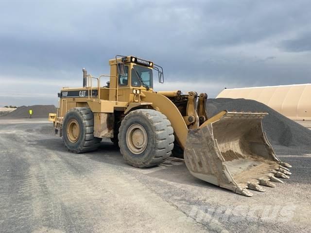 CAT 988F  휠로우더