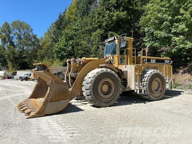 CAT 988F  휠로우더