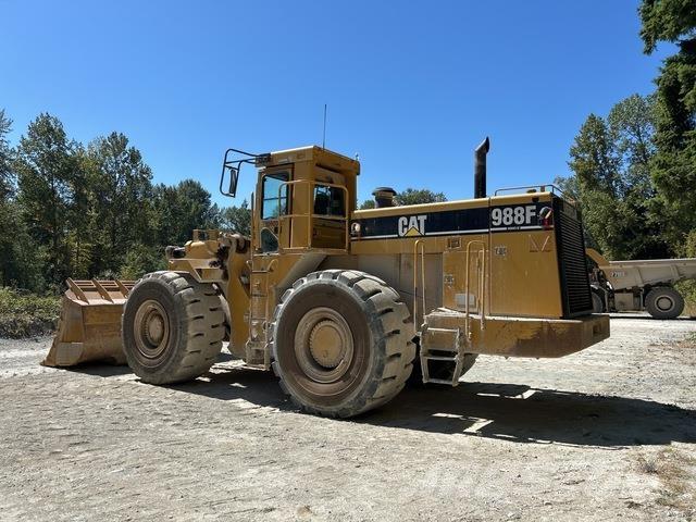 CAT 988F  휠로우더