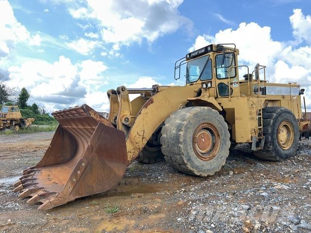 CAT 988F  휠로우더