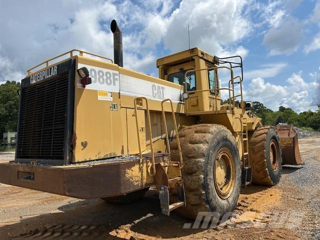 CAT 988F  휠로우더