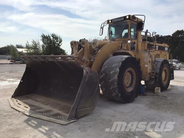 CAT 988F  휠로우더