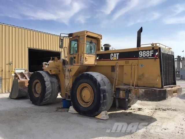 CAT 988F  휠로우더
