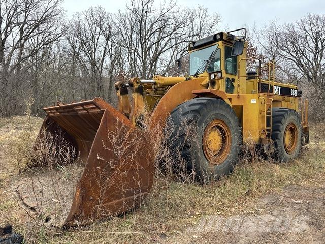 CAT 988F  휠로우더