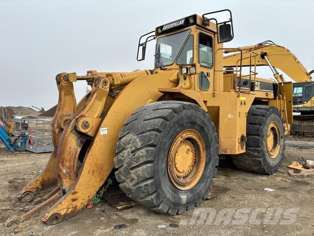 CAT 988F  휠로우더