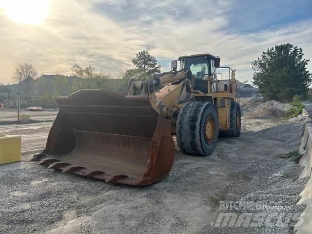 CAT 988G  휠로우더