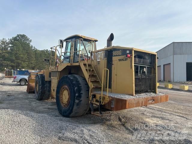 CAT 988G  휠로우더