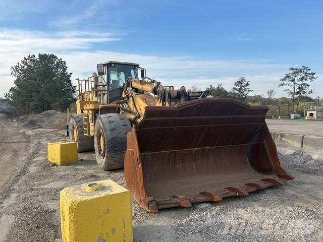 CAT 988G  휠로우더