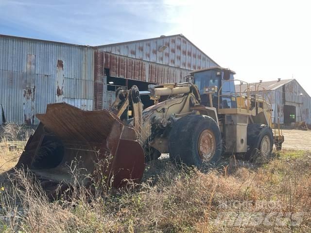 CAT 988G  휠로우더
