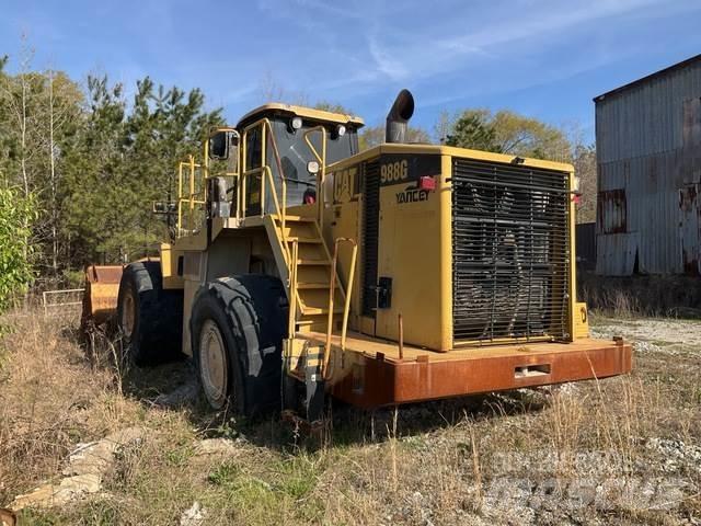 CAT 988G  휠로우더