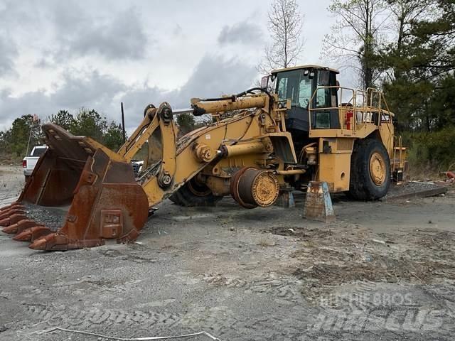 CAT 988G  휠로우더