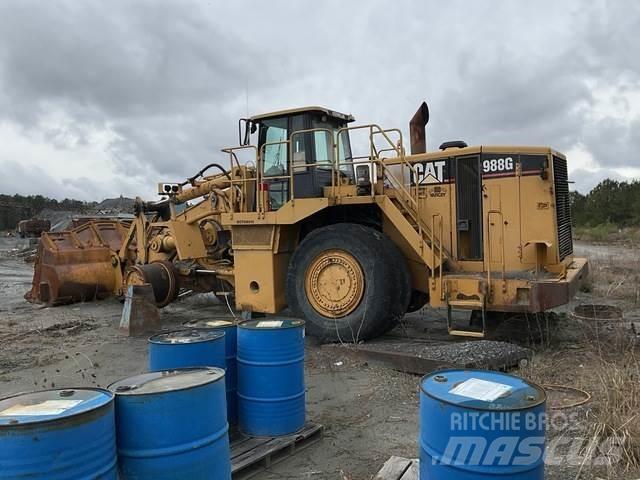 CAT 988G  휠로우더