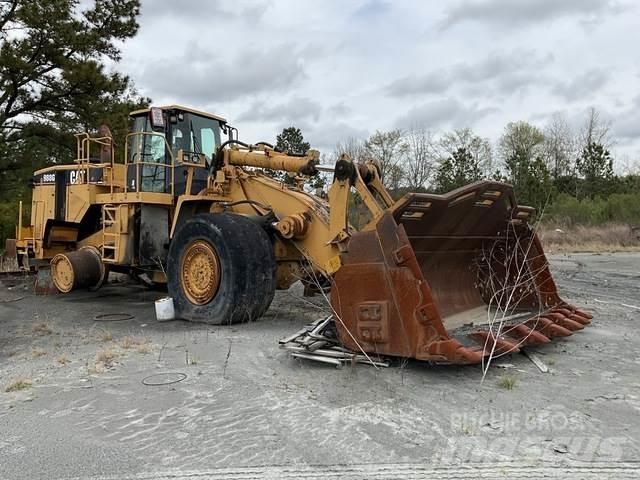 CAT 988G  휠로우더