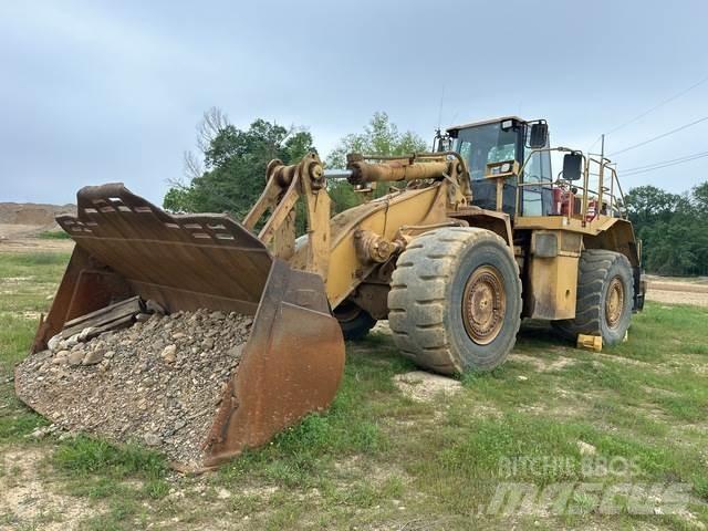 CAT 988G  휠로우더