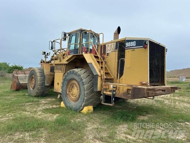 CAT 988G  휠로우더