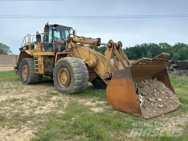 CAT 988G  휠로우더