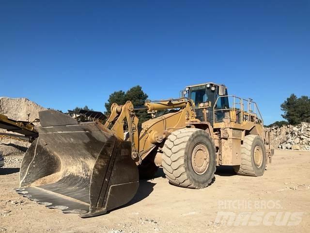 CAT 988G  휠로우더