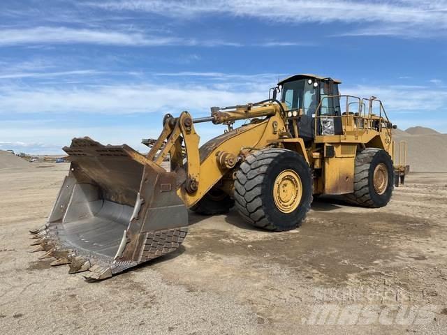 CAT 988G  휠로우더